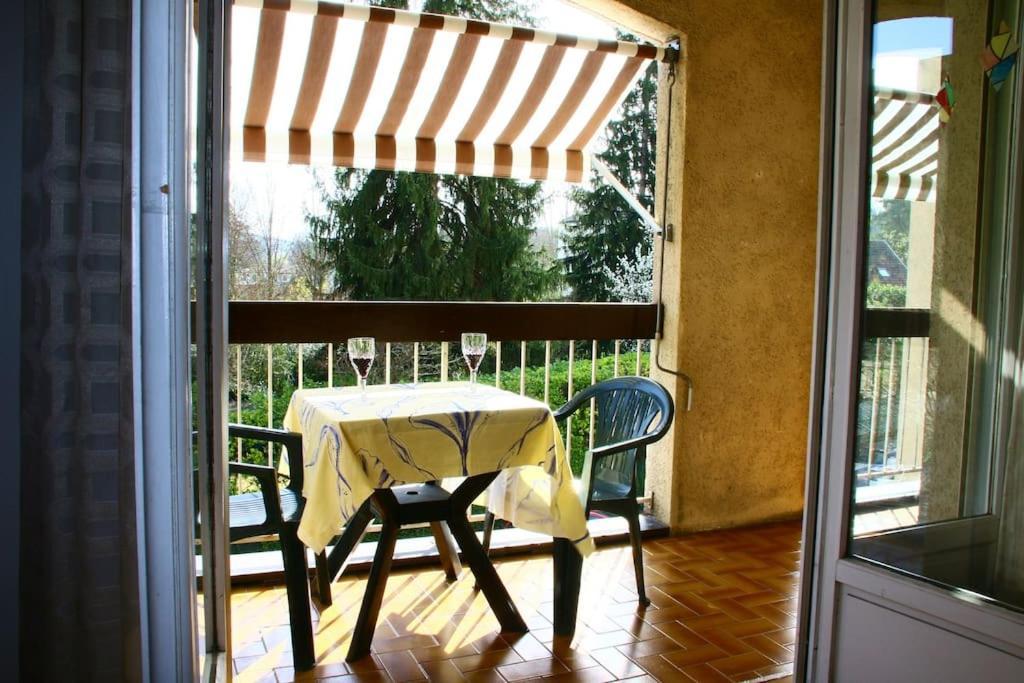 Large 2 Bed-Balcony-7 Mins Walk To Historic Centre Apartamento Sarlat Exterior foto