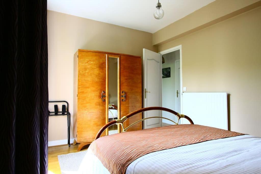 Large 2 Bed-Balcony-7 Mins Walk To Historic Centre Apartamento Sarlat Exterior foto