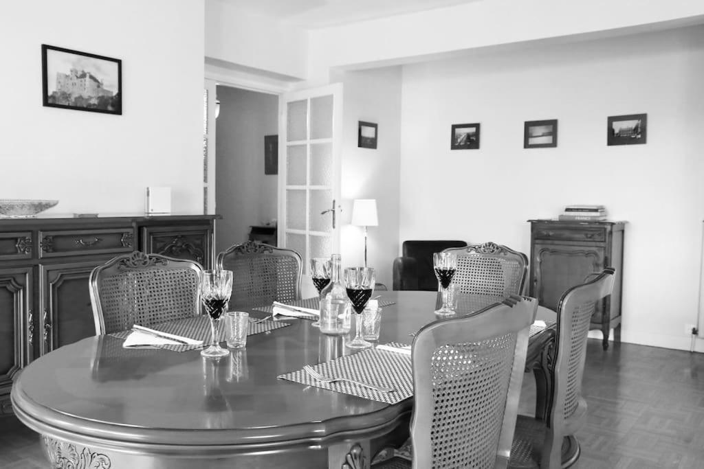 Large 2 Bed-Balcony-7 Mins Walk To Historic Centre Apartamento Sarlat Exterior foto
