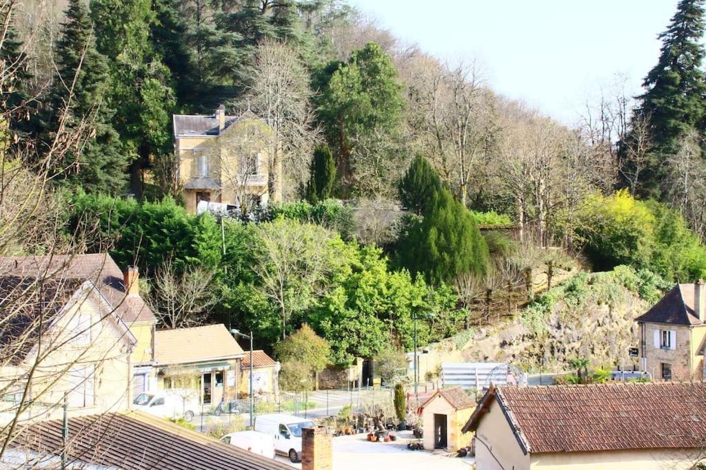 Large 2 Bed-Balcony-7 Mins Walk To Historic Centre Apartamento Sarlat Exterior foto