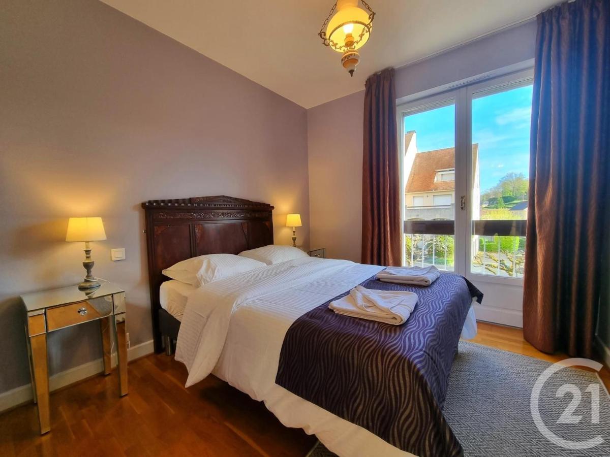 Large 2 Bed-Balcony-7 Mins Walk To Historic Centre Apartamento Sarlat Exterior foto